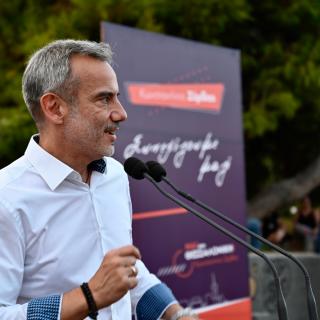 Απολογισμός του δημάρχου: «Και τι έκανε 4 χρόνια ο Ζέρβας;» - Δείτε τις απαντήσεις 