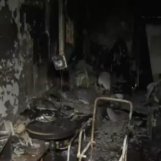 Θεσσαλονίκη: Στις φλόγες διαμέρισμα στην Όλγας – Εκκενώθηκε η πολυκατοικία (VIDEO)