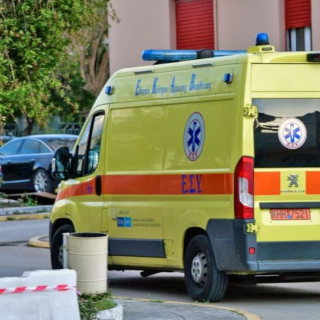 Θεσσαλονίκη: Επιληπτικό επεισόδιο άνδρα σε χώρο εργασίας - Σωτήρια επέμβαση ΕΚΑΒ