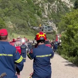 Τραγωδία στο φαράγγι της Νέδας: Νεκρός 4χρονος που έπεσε σε χαράδρα