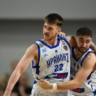 Ηρακλής: Θρίαμβος και άνοδος στην Basketball League - 94-76 τη Μεγαρίδα