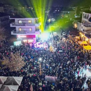 Θεσσαλονίκη: Έρχεται μεγάλη «Λευκή Νύχτα» – Ανοιχτά καταστήματα μέχρι 12 το βράδυ