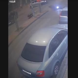 Σοκάρει τροχαίο με ΙΧ στη Θεσσαλονίκη: «Εκτοξεύεται» οδηγός – Πού έγινε, δείτε βίντεο 