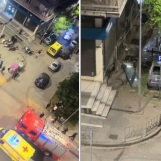 Η στιγμή της έκρηξης που σκότωσε 38χρονη και «δόνησε» τη Θεσσαλονίκη – Δείτε βίντεο
