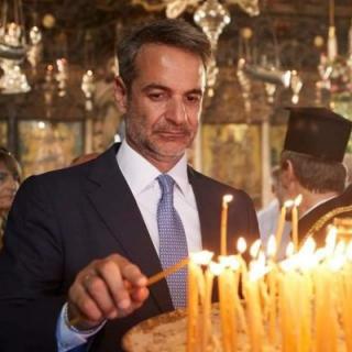 Ο Κυριάκος Μητσοτάκης για 2 μέρες στο Άγιον Όρος - Ποιους θα δει, ποιες μόνες θα επισκεφθεί