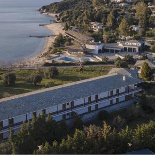 Νέα εποχή για ιστορικό ξενοδοχείο στη Χαλκιδίκη - Ποιος ο νέος ιδιοκτήτης