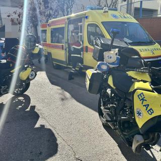 Ανακοπή μέσα στο σπίτι της έπαθε 16χρονη - Την έσωσε με ΚΑΡΠΑ η μητέρα της