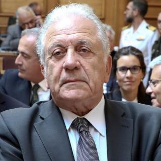 Αβραμόπουλος για ένταλμα σύλληψης: Αβάσιμο ζήτημα - Δεν θα κάνω χρήση ασυλίας