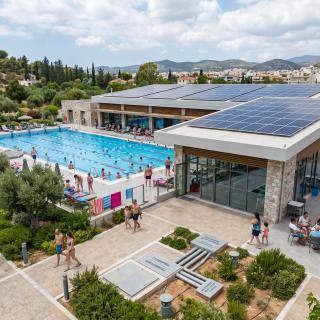 Έρχεται νέο κολυμβητήριο στη Θεσσαλονίκη με αξιοποίηση γεωθερμίας - Πού θα γίνει