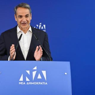 Μητσοτάκης: «Το posokanei ήρθε για να μείνει - Μεγάλη πρόκληση η ακρίβεια»