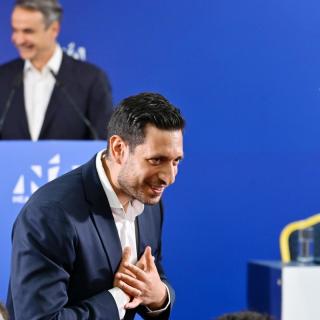Κυρανάκης: Η μάχη που έρχεται θα είναι μάχη ιδεών - Να βάψουμε ξανά γαλάζιο το χάρτη