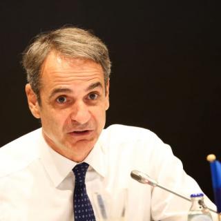 Μητσοτάκης για Στενά του Ορμούζ: Δεν θα διστάσουμε αν απαιτηθεί συνεισφορά μας