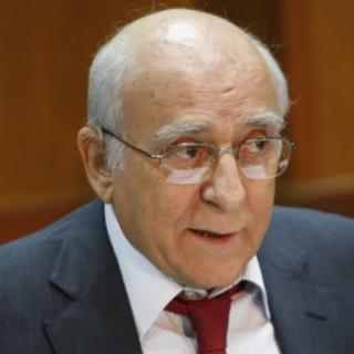 Πέθανε ο ιστορικός υπουργός της ΝΔ, Γιώργος Σουφλιάς