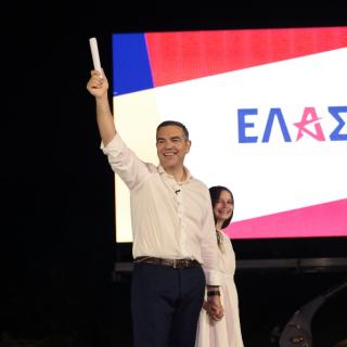 Σκιώδη κυβέρνηση ανακοίνωσε ο Αλέξης Τσίπρας: Ποιοι οι «υπουργοί» της ΕΛΑΣ - Όλα τα ονόματα