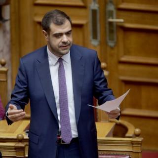 Μαρινάκης για Τσίπρα - ΕΛ.Α.Σ.: «Fake news και χιλιοειπωμένοι και επικίνδυνοι λαϊκισμοί»