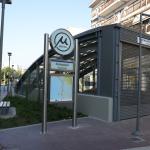 Ο Σταθμός του Μετρό «Καλαμαριά»