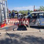 Θανατηφόρο τροχαίο στην Αχαΐα