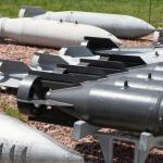 bombs