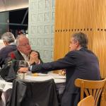 Τασούλας - Μητσοτάκης σε εστιατόριο στη Θεσσαλονίκη
