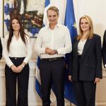 Μητσοτάκης νέοι αναπληρωτές εκπρόσωποι