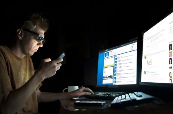 internet-addict