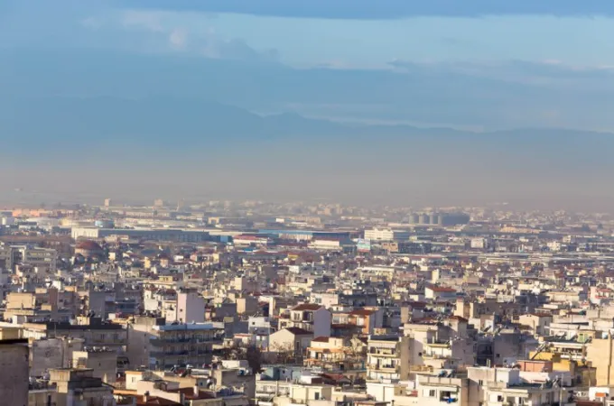 ρύπανση-δυτική-Θεσσαλονίκη