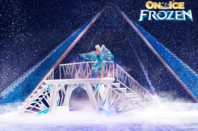 frozen