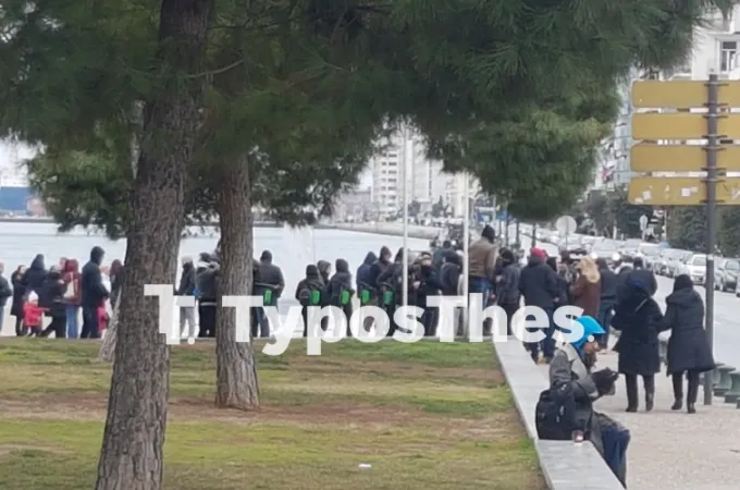 συγκέντρωση-εθνικιστές-λευκός-πύργος