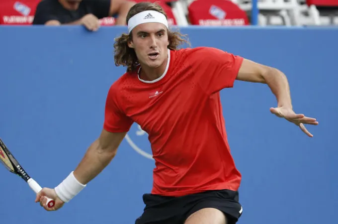 tsitsipas