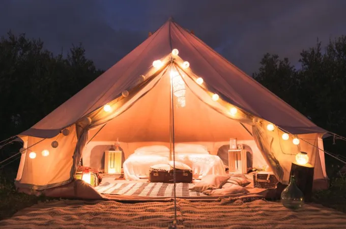 glamping