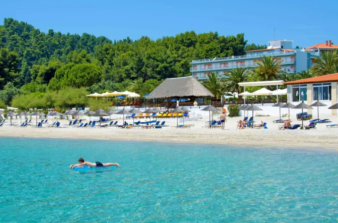kalokairi-paralia