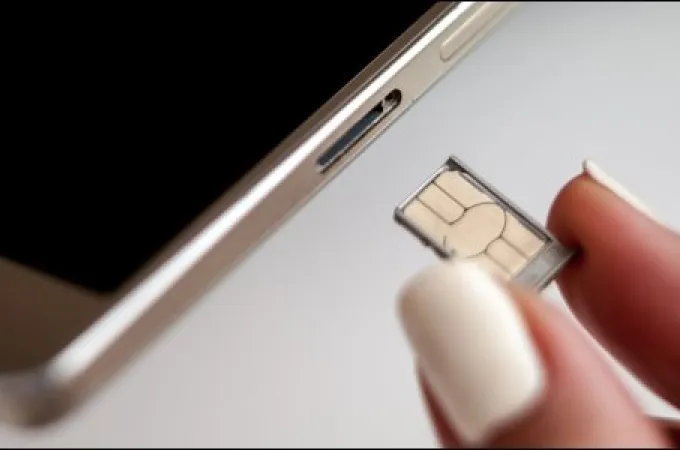 sim-swapping