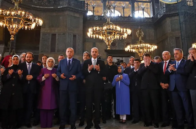 erdogan-agia-sofia