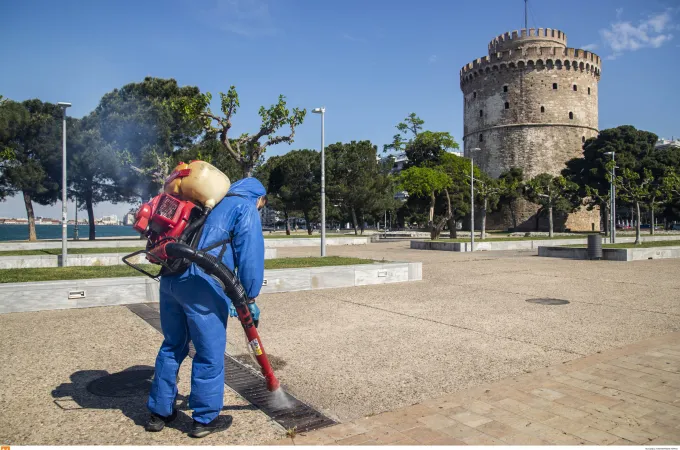 thessaloniki-koronoios