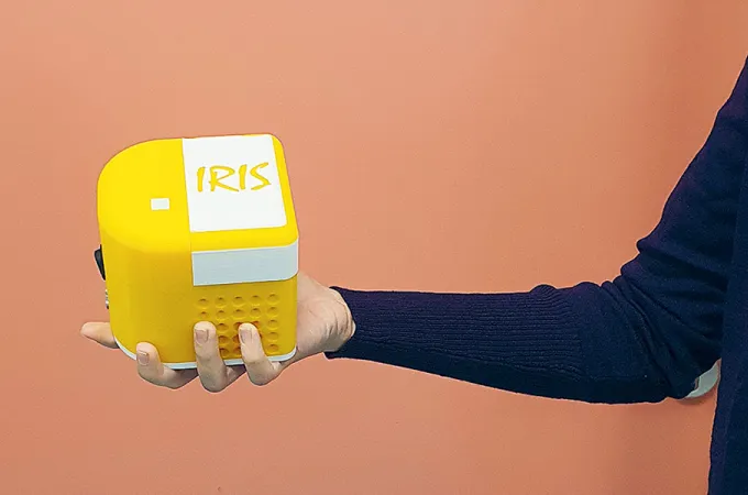iris