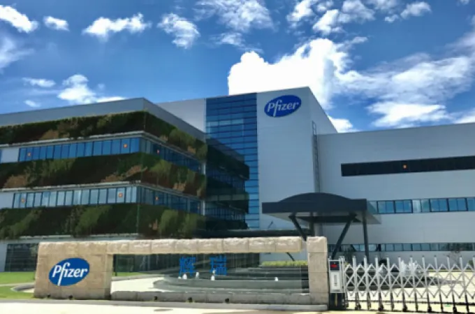 pfizer