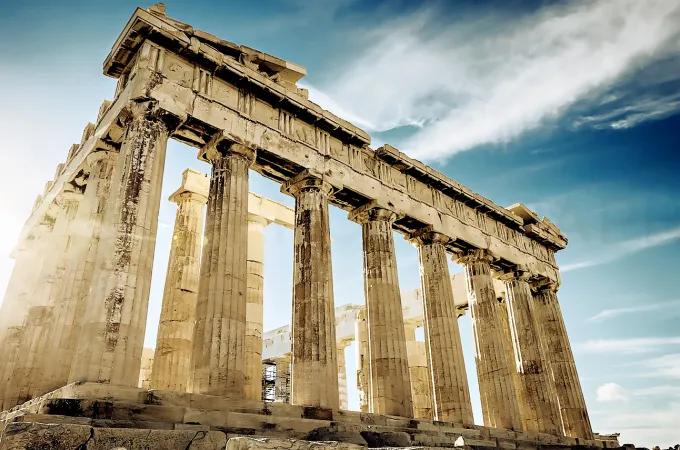 parthenonas