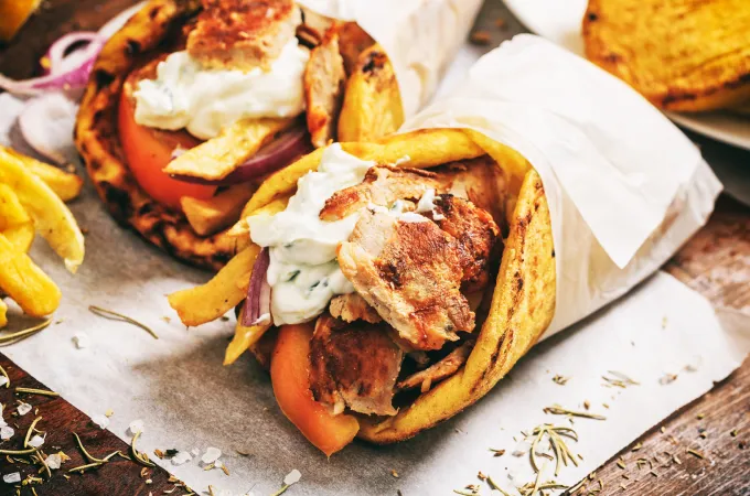 gyros