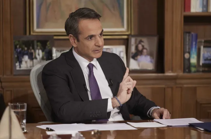 mitsotakis