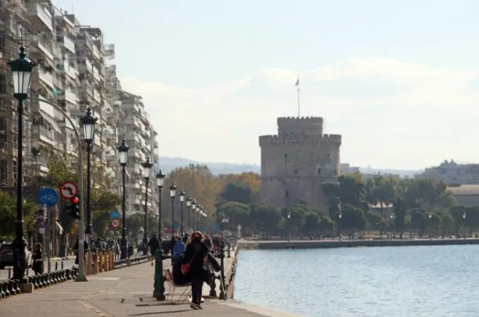 thessaloniki-paralia-leoforos-nikis
