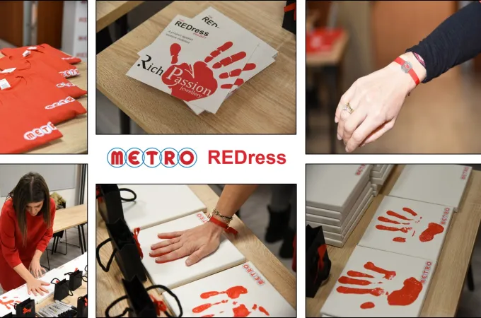 metro-redress