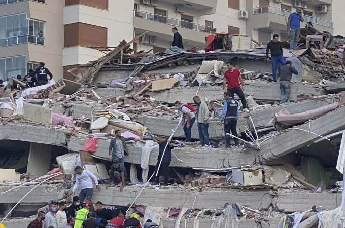 seismos
