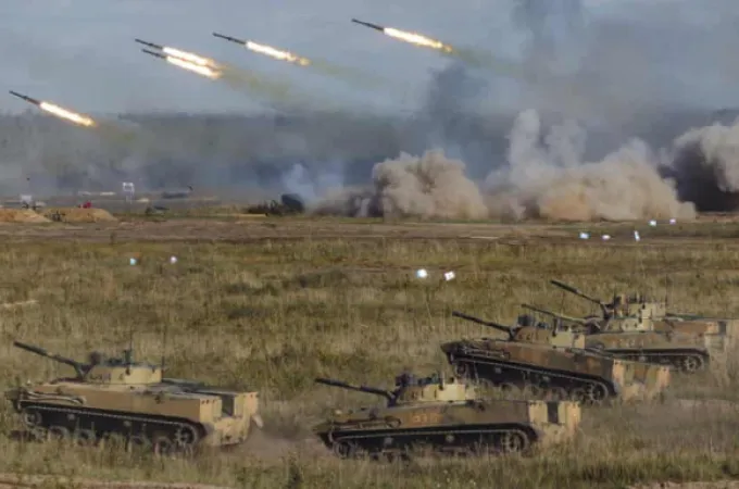 tanks