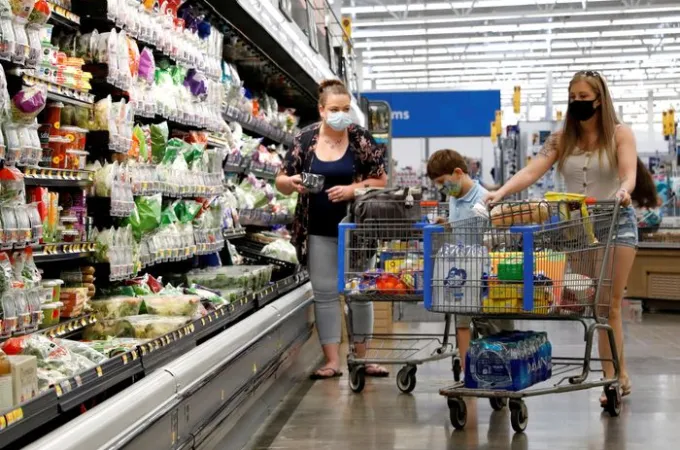 supermarket