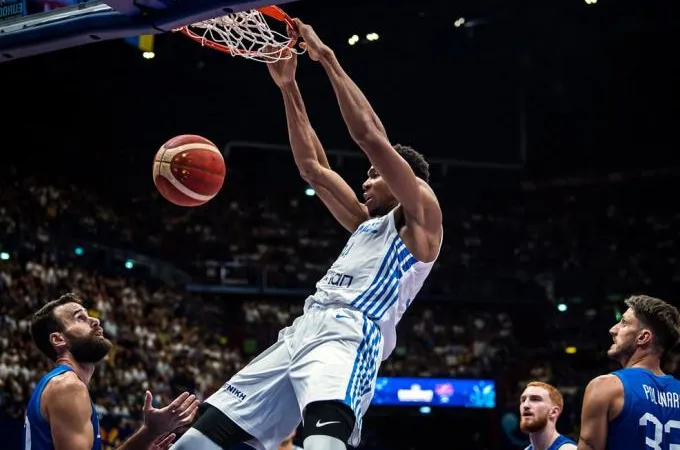 antetokounmpo