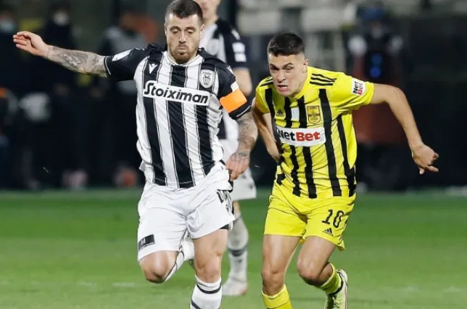 paok-aris