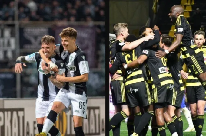 paok-aris