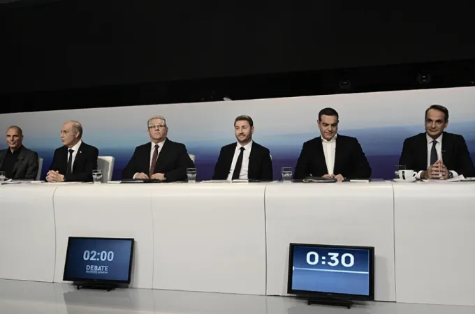 debate