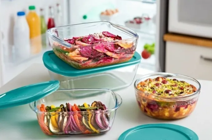 pyrex