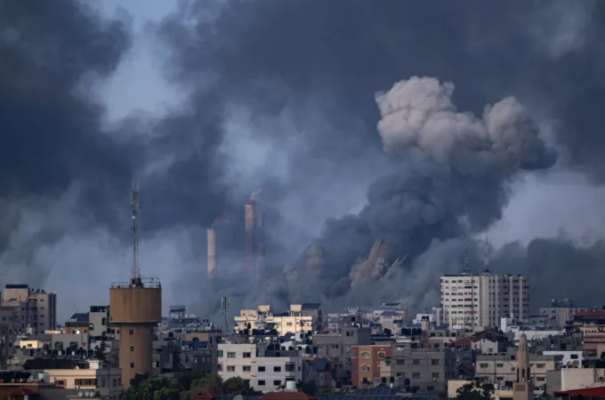 gaza